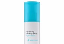 Neutrogena Hydro Boost Hydrating Makeup Setting Spray Review: Is It Worth the Glow?
