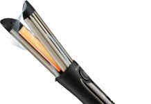 INFINITIPRO BY CONAIR Cool Air Curling Iron Review: Long-Lasting Curls Without Damage