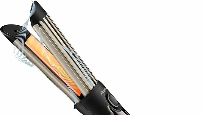 INFINITIPRO BY CONAIR Cool Air Curling Iron Review: Long-Lasting Curls Without Damage