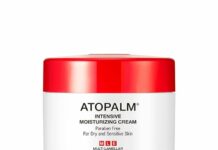 ATOPALM Intensive Moisturizing Cream Review: A Game-Changer for Dry, Sensitive Skin