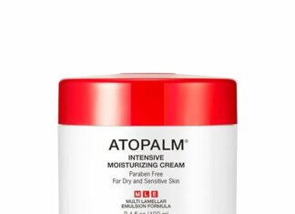 ATOPALM Intensive Moisturizing Cream Review: A Game-Changer for Dry, Sensitive Skin
