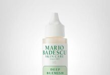Mario Badescu Deep Blemish Solution Review: Does It Really Shrink Cystic Acne?