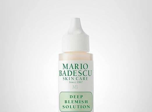 Mario Badescu Deep Blemish Solution Review: Does It Really Shrink Cystic Acne?