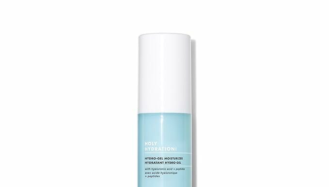 e.l.f. SKIN Holy Hydration! Hydro-Gel Moisturizer Review: Lightweight, Plumping & Fast-Absorbing Benefits
