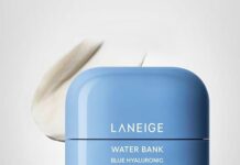 LANEIGE Water Bank Blue Hyaluronic Moisturizer Review: Deep Hydration for Dry Skin