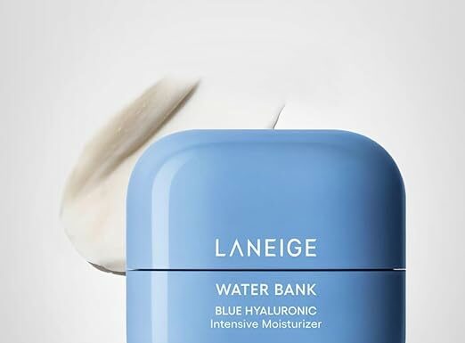 LANEIGE Water Bank Blue Hyaluronic Moisturizer Review: Deep Hydration for Dry Skin