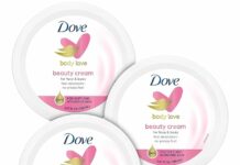 Dove Body Love Beauty Cream Review: 24-Hour Hydration for Dry Skin – Worth It?
