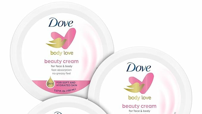 Dove Body Love Beauty Cream Review: 24-Hour Hydration for Dry Skin – Worth It?