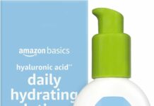 Amazon Basics Hyaluronic Acid Face Lotion Review: Affordable Hydration for All Skin Types