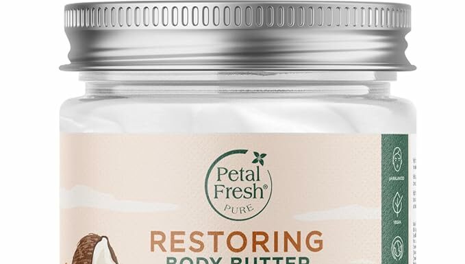 Petal Fresh Pure Restoring Body Butter Review: Is It the Ultimate Skin Healer?