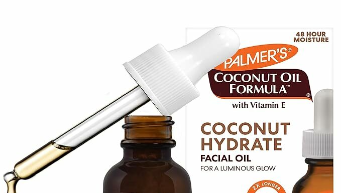 Palmer’s Coconut Monoi Hydration Facial Oil Review: Does It Deliver Radiant Skin?