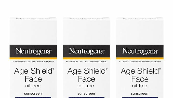 Neutrogena Age Shield Sunscreen Review: Is SPF 70 Worth It for Anti-Aging?