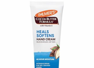 Palmer’s Cocoa Butter Hand Cream Review: Is It the Ultimate Solution for Dry, Cracked Skin?