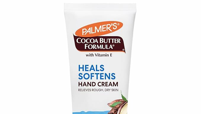 Palmer’s Cocoa Butter Hand Cream Review: Is It the Ultimate Solution for Dry, Cracked Skin?