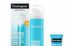 Neutrogena Hydro Boost SPF 50 Review: Hydration & Sun Protection in One