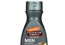 Palmer’s Cocoa Butter Formula Men’s 3-in-1 Lotion Review: Fast-Absorbing, Non-Greasy Hydration