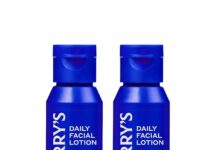 Harry’s Face Lotion with SPF Review: Hydration & Sun Protection for Men