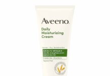 Aveeno Daily Moisturizing Cream Review: 48-Hour Hydration for Sensitive Skin