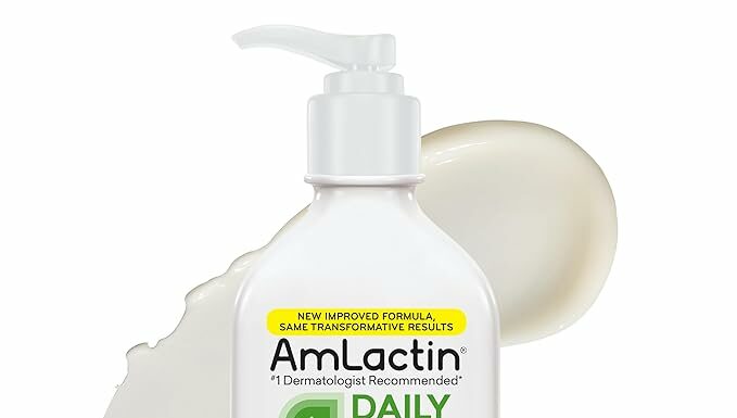 AmLactin Daily Nourish Review: The Best Moisturizer for Dry, Sensitive Skin?