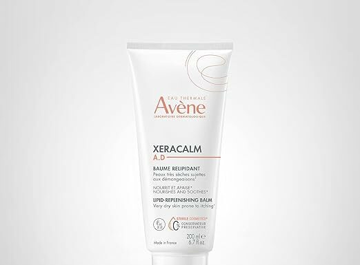 Avène XeraCalm A.D Balm Review: Best Solution for Eczema & Dry Skin?