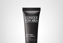 Clinique For Men Anti-Age Eye Cream Review: Hydrating & Brightening in a Mini Size