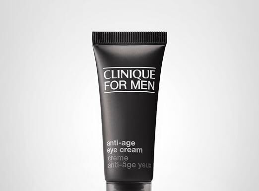 Clinique For Men Anti-Age Eye Cream Review: Hydrating & Brightening in a Mini Size