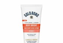 Gold Bond Body Bright Daily Lotion with Vitamin C Review: Does It Really Brighten Skin?