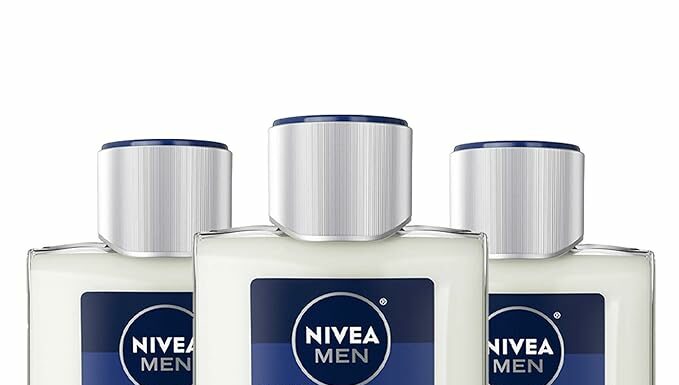NIVEA MEN Maximum Hydration Post Shave Balm Review: Soothes, Hydrates & Delivers Lasting Comfort
