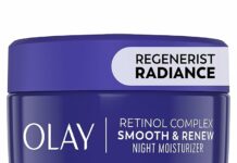 Olay Regenerist Radiance Retinol Face Moisturizer Review: Wrinkle-Fighting, Brightening & Anti-Aging Benefits