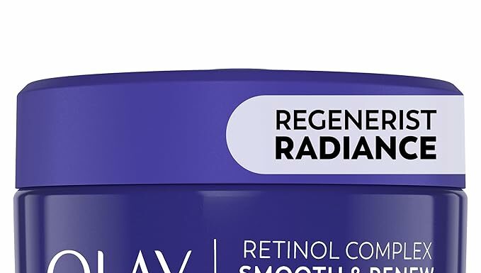 Olay Regenerist Radiance Retinol Face Moisturizer Review: Wrinkle-Fighting, Brightening & Anti-Aging Benefits