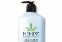 Hempz Triple Moisture Body Moisturizer Review: Does It Really Nourish Dry Skin?