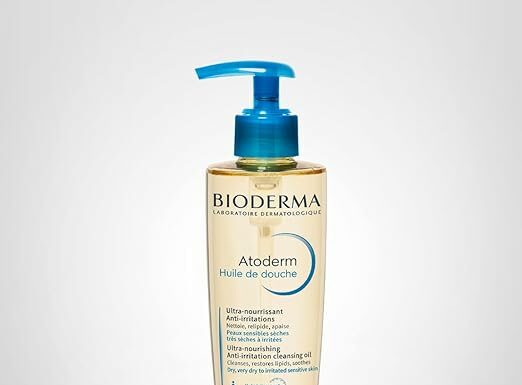 Bioderma Atoderm Shower Oil Review: Is It the Ultimate Hydrating Cleanser for Sensitive Skin?
