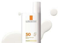 La Roche-Posay Anthelios SPF 50 Review: Lightweight, Matte & Perfect for Sensitive Skin