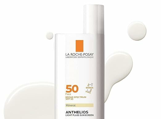 La Roche-Posay Anthelios SPF 50 Review: Lightweight, Matte & Perfect for Sensitive Skin