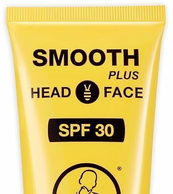 Bee Bald SMOOTH PLUS Review: Is This SPF 30 Moisturizer Worth It?