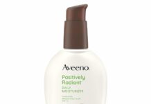 Aveeno Positively Radiant Moisturizer with SPF 15 Review: Hydration & Tone Benefits Explained