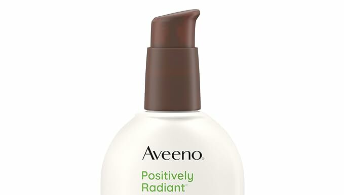 Aveeno Positively Radiant Moisturizer with SPF 15 Review: Hydration & Tone Benefits Explained
