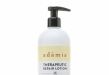 Adamia Therapeutic Repair Lotion Review: Does Macadamia Oil Really Hydrate?