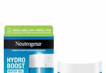 Neutrogena Hydro Boost Water Gel Review: Hydration, Dewy Skin & Eco-Friendly Refill