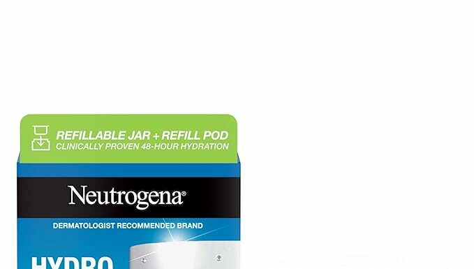 Neutrogena Hydro Boost Water Gel Review: Hydration, Dewy Skin & Eco-Friendly Refill