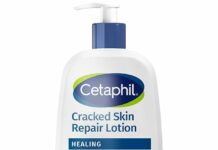 Cetaphil Cracked Skin Repair Lotion Review: 24-Hour Hydration for Sensitive Skin