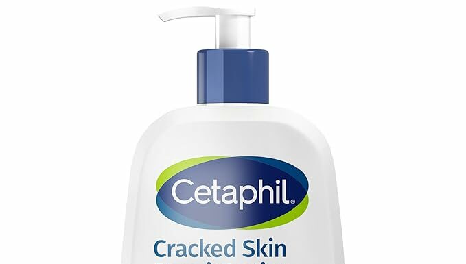 Cetaphil Cracked Skin Repair Lotion Review: 24-Hour Hydration for Sensitive Skin