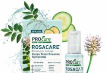 Procure Rosacare CC Hydrogel Review: Effective Redness Relief for Sensitive Skin