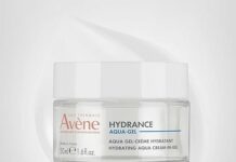 Avène Hydrance Hydrating Aqua Cream-in-Gel Review: 24-Hour Moisture & Protection