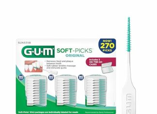 GUM Soft-Picks Original Review: Are These Dentist-Recommended Picks Worth It?