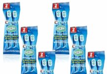 Crest Scope Mini Brushes Review: A Travel-Friendly Toothbrush That Delivers Freshness On-the-Go