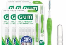 GUM Proxabrush Go-Betweens Review: Are These Soft Bristles Worth It for Plaque Removal?
