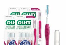 GUM Proxabrush Go-Betweens Review: Best Plaque Removal for Braces & Dental Devices