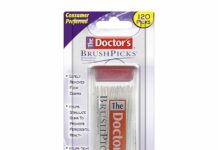 The Doctor’s BrushPicks Review: Does This 2-in-1 Plaque Remover Really Work?