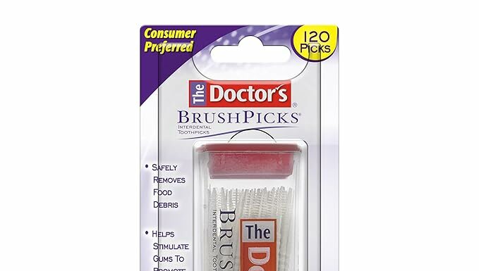 The Doctor’s BrushPicks Review: Does This 2-in-1 Plaque Remover Really Work?